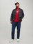 Jjehero Puffer Hood Ps Sn Erkek Siyah Mont - 12214531 3