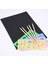 Rainbow Gökkuşağı Kazımalı Sihirli Sayfalar Çocuk Etkinlik-Scratch Art 2