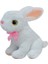25 cm Sevimli Tavşan Peluş -Hly 1
