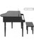 Çocuk Için Ahşap Piyano BP30BK 4