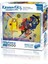 22033 Yellow Red Blue 1500 Parça Puzzle 1