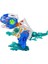 Sıl 88094 Silverlit Biopod Zombies Inmotion Hareketli Dinazor Robot 3
