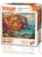 23506 A Beautiful Day At Cinque Terre 4000 Parça Puzzle 1