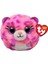 Puffies Peluş Leopar Topaz 7 cm 1