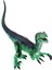 Sesli ve Işıklı Dinozor Raptor 30 cm 1