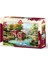 5188 Art Puzzle Kırmızı Eski Değirmen 1000 Parça Puzzle 1