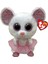 Tütülü Peluş Fare Nina 24 cm 1