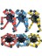 Fidget Spinners Dönüştürülebilir Zincir Robot Oyuncak -1 Adet Stokta Olan Gönderilir 1