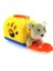 Taşıma Çantalı Peluş Sarı Yavru Köpek 1