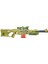 Huntsman 3'ü 1 Arada Silah Keskin Nişancı Sniper Tüfek 2