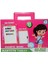 7164 Laço, Manyetik Tablet Pembe 1