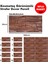 Kesmetaş Görünümlü Strafor Duvar Paneli (10'lu Paket) 6