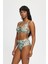 Telli Toparlayıcı Yüksek Bel Bikini Takımı 2
