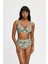 Telli Toparlayıcı Yüksek Bel Bikini Takımı 3
