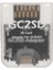 GC2SD Kart Okuyucu Tak ve Çalıştır Taşınabilir Profesyonel Oyun Konsolu Mikro Depolama Kartı Adaptörü Wii Için Gc Şeffaf (Yurt Dışından) 1