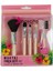 Makyaj Fırça Seti 5 Li Make-Up Brush Set Professional 1