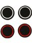 4 Adet Başparmak Tutma Kapağı Yumuşak Silikon Kaymayı Önleyici Yedek Joystick Başparmak Tutma Kapağı Rog Konsolları Için Steam Için (Yurt Dışından) 1