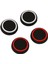 4 Adet Başparmak Tutma Kapağı Yumuşak Silikon Kaymayı Önleyici Yedek Joystick Başparmak Tutma Kapağı Rog Konsolları Için Steam Için (Yurt Dışından) 2