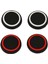 4 Adet Başparmak Tutma Kapağı Yumuşak Silikon Kaymayı Önleyici Yedek Joystick Başparmak Tutma Kapağı Rog Konsolları Için Steam Için (Yurt Dışından) 3
