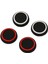 4 Adet Başparmak Tutma Kapağı Yumuşak Silikon Kaymayı Önleyici Yedek Joystick Başparmak Tutma Kapağı Rog Konsolları Için Steam Için (Yurt Dışından) 4