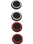 4 Adet Başparmak Tutma Kapağı Yumuşak Silikon Kaymayı Önleyici Yedek Joystick Başparmak Tutma Kapağı Rog Konsolları Için Steam Için (Yurt Dışından) 5