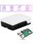 Abs Kasa Muhafaza Kutusu Siyah Beyaz Raspberry Pi 4b Koruyucu Kabuk Kutusu Siyah Beyaz Için Uygun (Yurt Dışından) 5