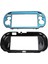Ps Vita 1000 Için Sert Kılıf Kapağı Mükemmel Uyum Yedek Alüminyum Alaşımlı Koruyucu Kılıf Psv 1000 Oyun Konsolu Için Sert Açık Mavi (Yurt Dışından) 1