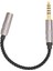 Kulaklık Adaptör Kablosu Altın Kaplama 4.4mm Dengeli Erkek - 3.5mm Stereo Dişi Adaptör Kablosu (Yurt Dışından) 2