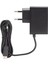 Switch Ac Adaptörü 5V 2.4A Çıkış Tipi C Arayüz Duvar Şarj Cihazı Switch Konsolu Için 100‑240V Ab Fişi (Yurt Dışından) 1