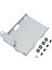Ps4 1100 Oyun Konsolu Için Vida Aksesuarları ile Sabit Disk Braketi HDD Braketi Tutucu (Yurt Dışından) 1