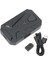 Klavye ve Fare Adaptörü Oyun Kumandası Dönüştürücü P3/P4/X360/X Box One (Yurt Dışından) 1