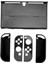 Koruyucu Kılıf Switch Color Shell Tam Koruma Ergonomik El Tutma Oyun Konsolu Muhafaza Kapağı Siyah (Yurt Dışından) 3