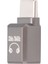 USB C - 3,5 mm Kulaklık Adaptörü 32 Bit 384KHZ Hifi Dac Type C - Kulaklık Ses Jakı Dongle 16 Pro 16 Plus Için Galaxy S24 Gümüş (Yurt Dışından) 1