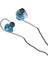 Spor Kablolu Kulaklıklar 0.75MM Çift Pin Portlu Tip C Ergonomik Tasarım Müzik Için Rahat Spor Kulaklıkları (Yurt Dışından) 4