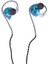 Spor Kablolu Kulaklıklar 0.75MM Çift Pin Portlu Tip C Ergonomik Tasarım Müzik Için Rahat Spor Kulaklıkları (Yurt Dışından) 5