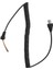 Yaesu FT‑450 FT‑817 FT‑817ND FT‑900 Mikrofon Telleri Için 67A8J Telefon Yay Hattı (Yurt Dışından) 4