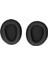Sony MDR‑10RBT MDR‑10RNC MDR‑10R Için Değiştirilebilir Kulaklık Kulak Yastığı Yastık Kılıfı Köpük Ped Siyah (Yurt Dışından) 1