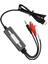 USB Ses Yakalama Kaydedici Kartı Pikap Kasetlerini Mp3/wav'a Dönüştürür (Yurt Dışından) 3