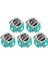 Adet 3D Rocker Analog Joystick Sensör Modülü Ps5 Kontrolcüleri Için Profesyonel Yedek Analog Çubuk Joystick Parçaları (Yurt Dışından) 4