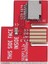 Rpi Picoboot Fpc Flex Şerit Kablo Için SD2SP2 Sdload Sdl Adaptörü Ngc DOL‑001 Oyun Konsolu Kırmızı (Yurt Dışından) 4