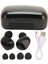 Bluetooth Kulaklık Gürültü Önleyici Ipx7 Su Geçirmez Stereo Bas Kablosuz Kulaklık Spor Sürüş Için Şarj Kutusu ile (Yurt Dışından) 1