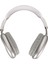 Bluetooth Kulaklık Hifi Derin Bas Dahili Mikrofon Desteği Hafıza Kartı Kablosuz Kulaklık Koşu Seyahat Beyaz (Yurt Dışından) 4