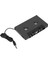 Araba Kaset Aux Adaptörü 3.5 mm Yardımcı Kablo Bant Adaptörü Telefonlar Tabletler Araba Hoparlörü ve Diğer 3.5mm Cihazlar Için (Yurt Dışından) 4