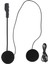 T4 Bluetooth Kask Kulaklığı Ses Kontrolü Bluetooth 5.0 Motosiklet Için Gürültü Azaltma Özellikli Spor Kulaklıkları (Yurt Dışından) 1