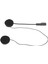 T4 Bluetooth Kask Kulaklığı Ses Kontrolü Bluetooth 5.0 Motosiklet Için Gürültü Azaltma Özellikli Spor Kulaklıkları (Yurt Dışından) 2