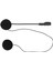 T4 Bluetooth Kask Kulaklığı Ses Kontrolü Bluetooth 5.0 Motosiklet Için Gürültü Azaltma Özellikli Spor Kulaklıkları (Yurt Dışından) 4