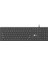 Lecoo KB102 USB Kablolu Siyah Q Klavye (5131) 1