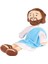 Karikatür Peluş Oyuncak Sevimli Yumuşak Peluş Bebek Ev Dekorasyonu Çocuklar ve Yetişkinler Için Hediyeler (Yurt Dışından) 3