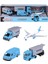 212057290 Majorette Maersk Lojistik Arabaları 4 Parça -Simba 1