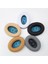 1 Çift Kulaklık Kulak Yastığı Yedek Kulak Yastığı Kılıfı Kulaklık Kulak Yastıkları Bose QC15, Qc2, QC25, Ae2, Soundlink Kulaklıklarla Uyumludur (Yurt Dışından) 1